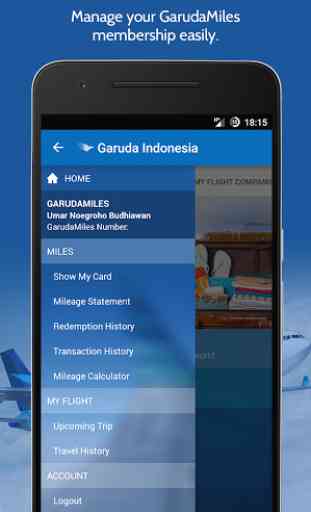 Garuda Indonesia Mobile 2