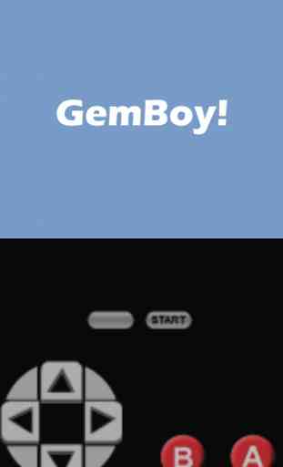 GemBoy!  GBC Emulator 2