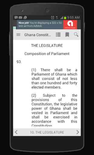 Ghana Constitution 1992 2