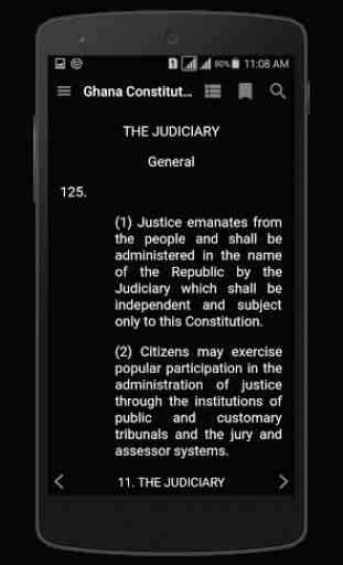 Ghana Constitution 1992 4