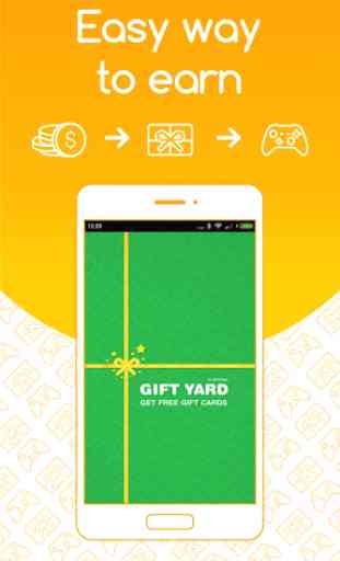 Gift Yard: Gift Cards For Free 1