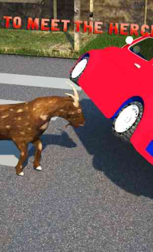 Goat Simulator 2016 3D 2