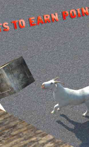 Goat Simulator 2016 3D 4