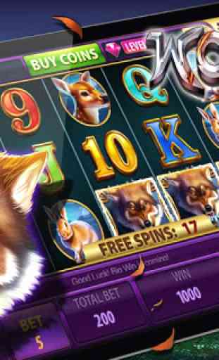 Golden Lion Slots™-Free Casino 2