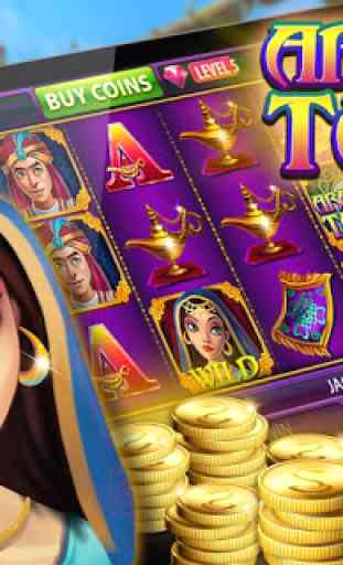 Golden Lion Slots™-Free Casino 4