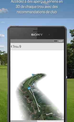 Golfshot : GPS de golf gratuit 2