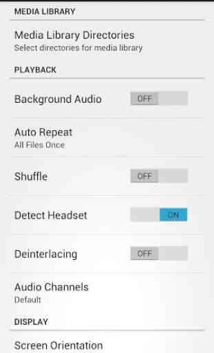 GoodPlayer Pro for Android 4