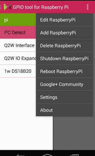 GPIO Tool For Raspberry Pi 3