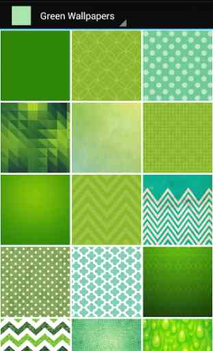 Green Wallpapers 2