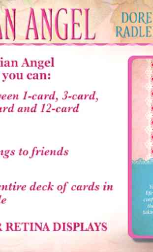 Guardian Angel Tarot Cards 2