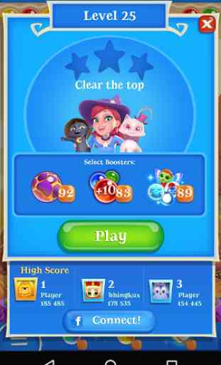 Guide Bubble Witch Saga 2 1