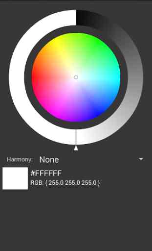 Harmonizer couleur 1
