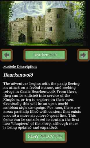 Hearkenwold (IceBlink RPG) 1