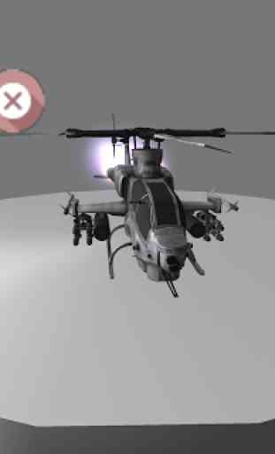 Helicopter Game 3D 1