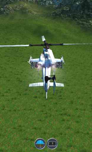 Helicopter Game 3D 2