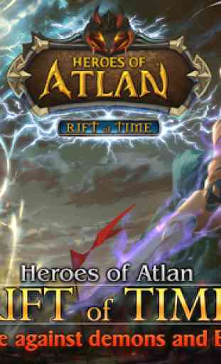 Heroes of Atlan 1