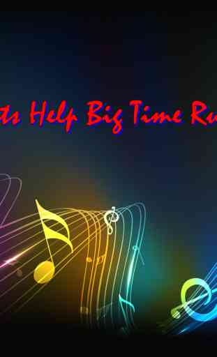 Hits Help Big Time Rush 1