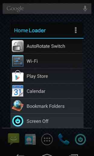Home Button + Swipe Up Key 2