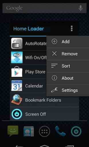Home Button + Swipe Up Key 4