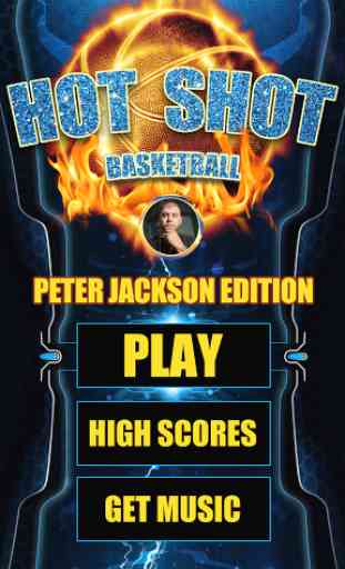 Hot Shot Basketball 1