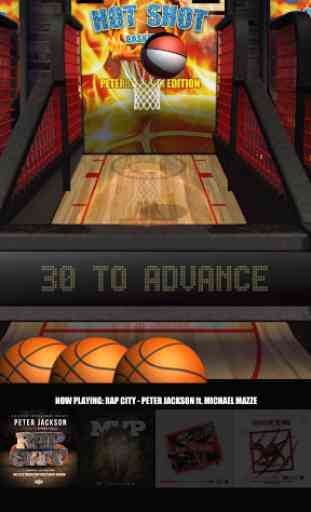 Hot Shot Basketball 3