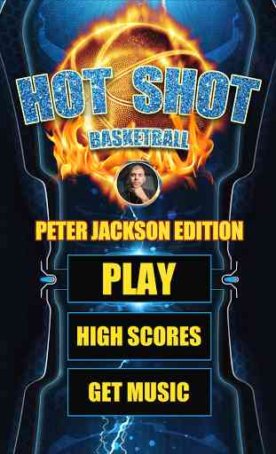 Hot Shot Basketball 4