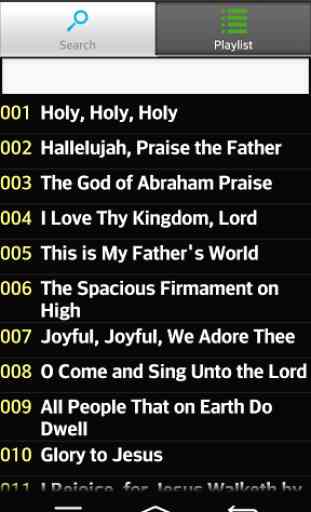 Hymns of Praise 1