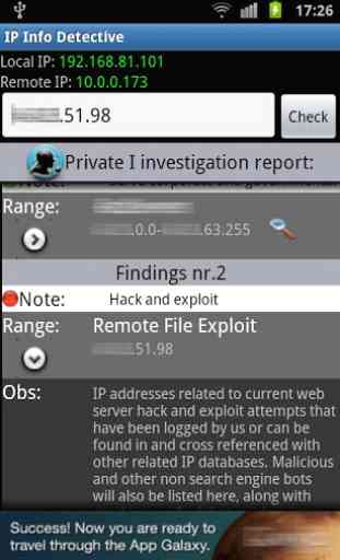 IP info Detective 2