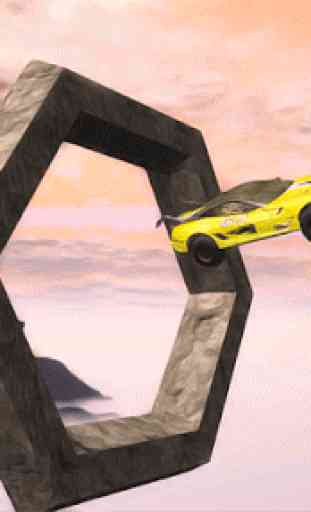Jet Car Stunt 4