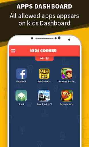 Kids Corner : Parental Control 2