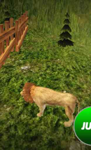 King of Lion Simulator 3