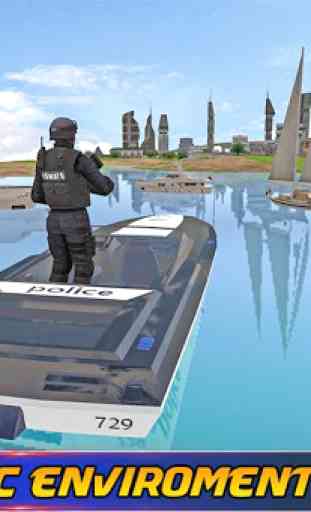 Police chasse bateau 2017 3