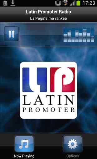 Latin Promoter Radio 1