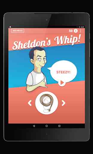 Le fouet de Sheldon s whip 4