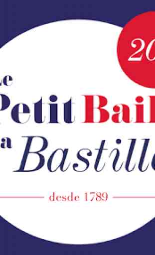 Le Petit Baile da Bastille 2