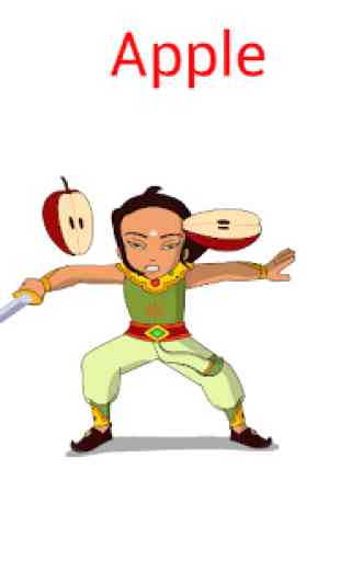 Learn Fruits with Bheem 2
