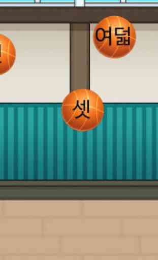 Learn Korean Language Game 4