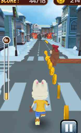 Looney Bunny Run Dash 2