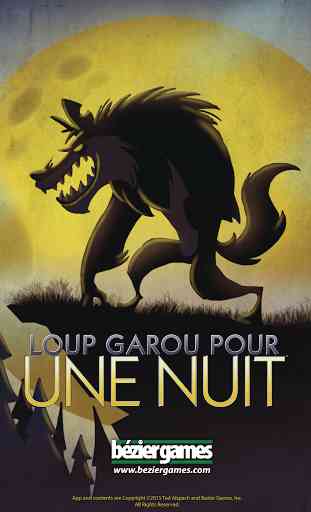Loup Garou pour Une Nuit 4