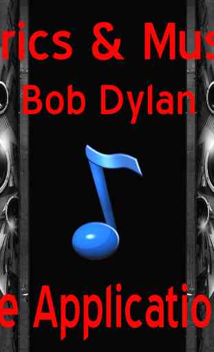 Lyrics Music Bob Dylan 1
