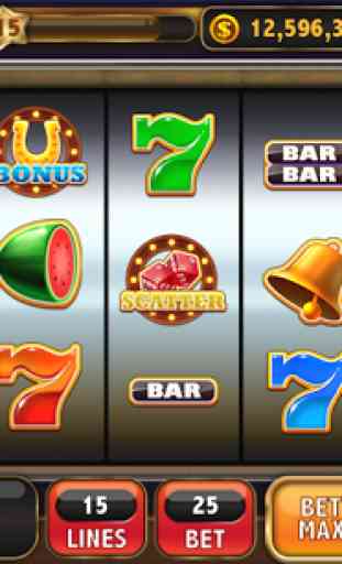 Machine à sous - Casino Slots 2