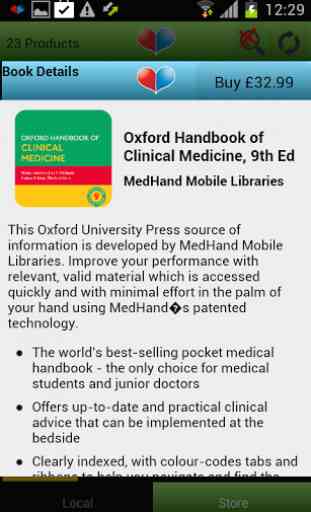 MedHand Mobile Libraries 2