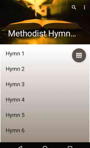 Methodist Hymn Book offline. 3