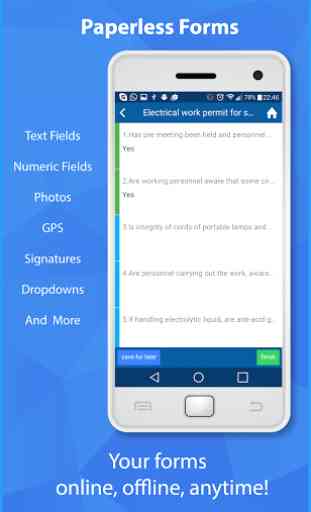Mobile Forms 2