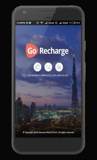 Mobile Recharge–Multi-Currency 1
