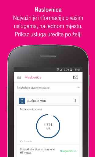 Moj Telekom HR 2