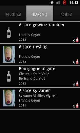 Mon Cellier : vins et mets 2