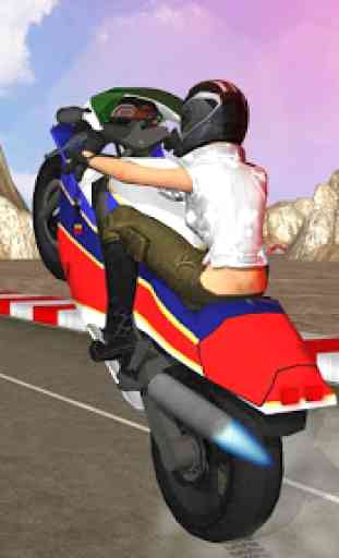 Moto Racer: dérivantes Jeux 3D 1