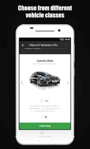 myDriver service chauffeur 3