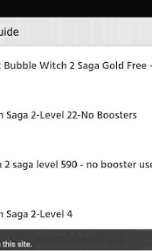 New Bubble Witch 2 Guide 3